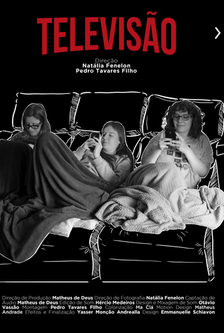 Poster 1 de Curta Televisão (2019)