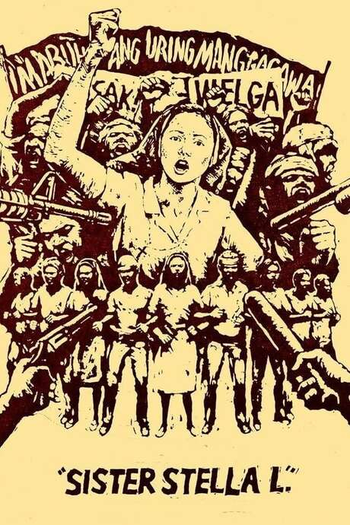 Poster de Filme Irmã Stella L. (1984)
