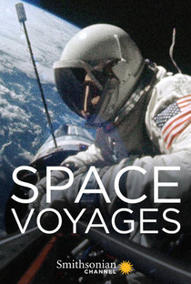Viagens Espaciais - Poster / Capa / Cartaz - Oficial 1