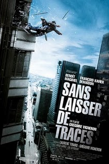 Poster de Filme Sem Deixar Rastro (2010)