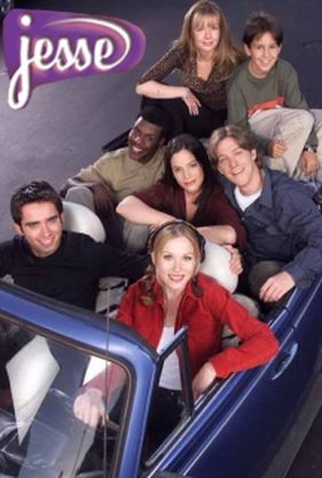 Poster 2 de Série Jesse (2ª Temporada) (1999)