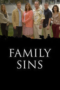 Pecados em Família - Poster / Capa / Cartaz - Oficial 3