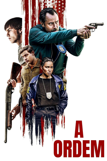  de Filme A Ordem (2024)