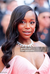 Aja Naomi King