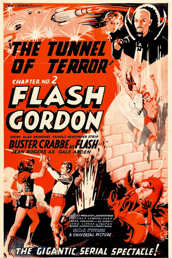  de Série Flash Gordon (1936)