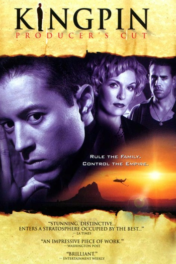  de Série O Traficante (2003)