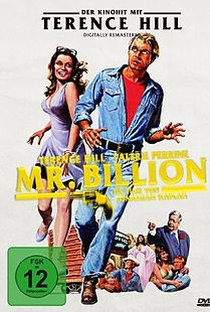 Mr. Billion - Poster / Capa / Cartaz - Oficial 3