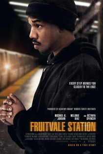 Fruitvale Station - A Última Parada - Poster / Capa / Cartaz - Oficial 2