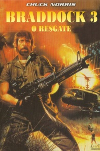 de Filme Braddock 3: O Resgate (1988)