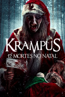 Krampus: 12 Mortes no Natal - Poster / Capa / Cartaz - Oficial 2