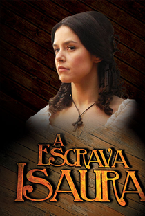 A Escrava Isaura - Poster / Capa / Cartaz - Oficial 2