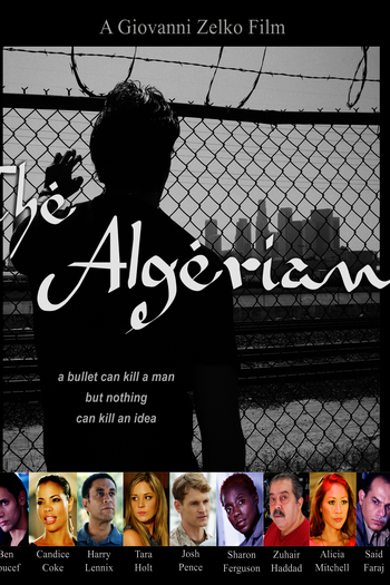  de Filme A Argélia (2014)