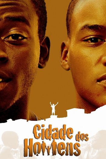 Poster de Franquia Cidade dos Homens (2002)