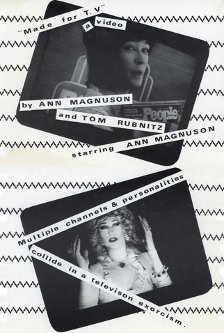 Poster 1 de Curta Made for TV (1984)