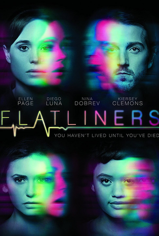 Poster 11 de Filme Além da Morte (2017)