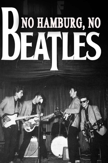 Poster de Filme No Hamburg No Beatles (2024)