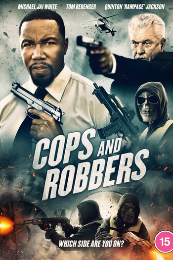  de Filme Cops and Robbers (2017)