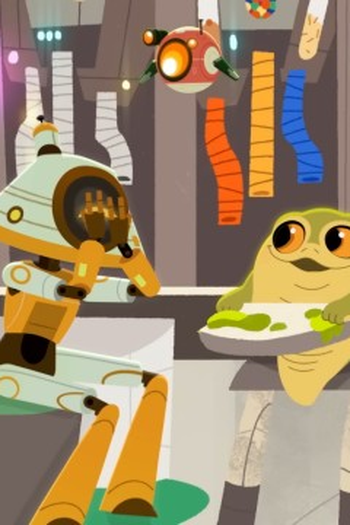 Poster de Episódio Huttlet (2022)