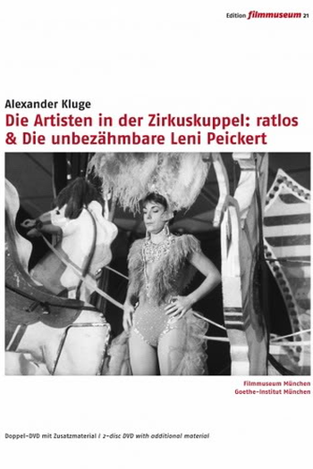 Poster de Curta A Indomável Leni Peickert (1970)