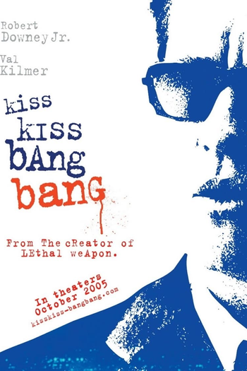  de Filme Beijos e Tiros (2005)