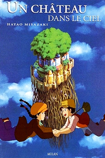  de Filme O Castelo no Céu (1986)