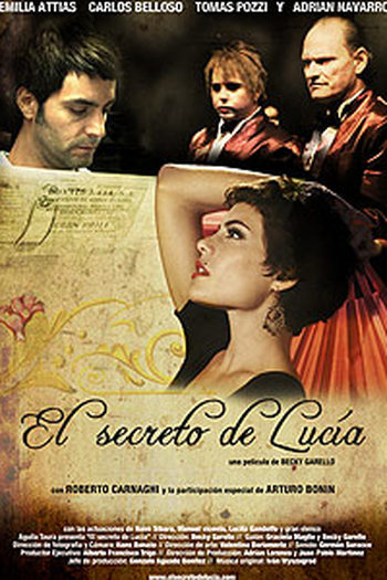 Poster de Filme O Segredo de Lucia (2014)