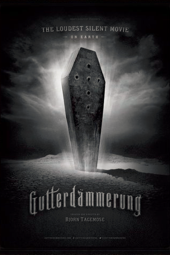 Poster de Filme Gutterdämmerung (2015)