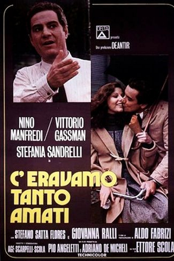  de Filme Nós que nos Amávamos Tanto (1974)