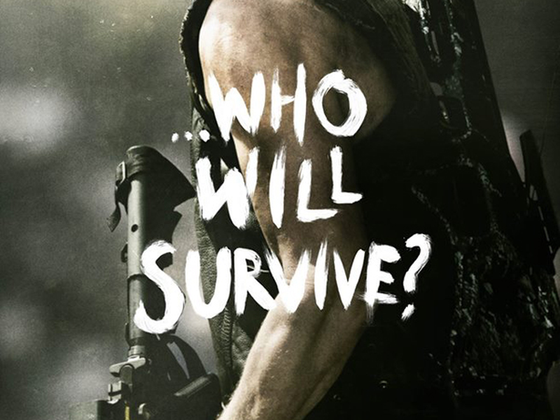 Foto 21 de The Walking Dead (5ª Temporada)