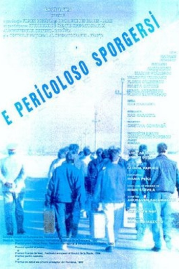 Poster de Filme Sundays On Leave (1993)