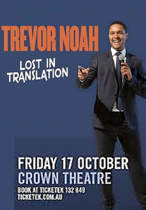 Trevor Noah: Lost in Translation (Trevor Noah: Lost in Translation)