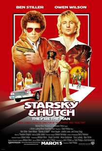 Starsky & Hutch: Justiça em Dobro - Poster / Capa / Cartaz - Oficial 1