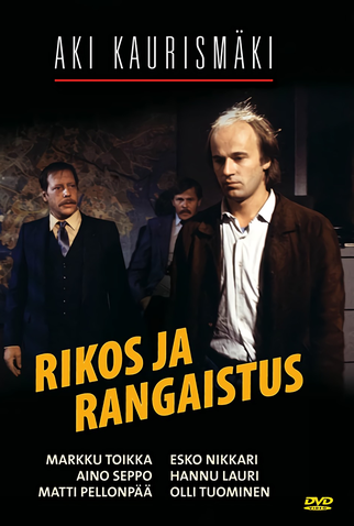 Poster 6 de Filme Crime e Castigo (1983)