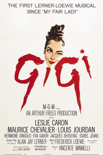  de Filme Gigi (1958)