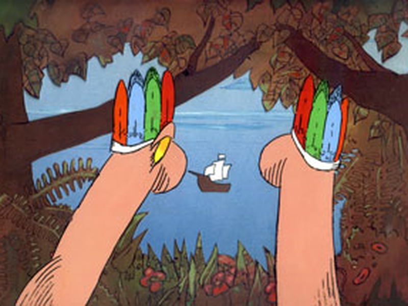 Foto 1 de As Cobras - O Filme