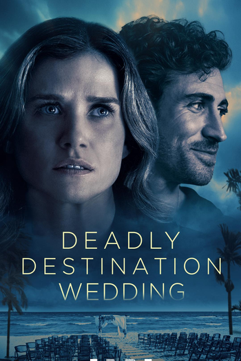 Poster de Filme Deadly Destination Wedding (2026)