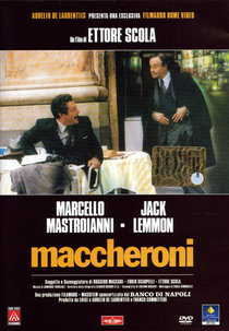 Macaroni (Maccheroni)