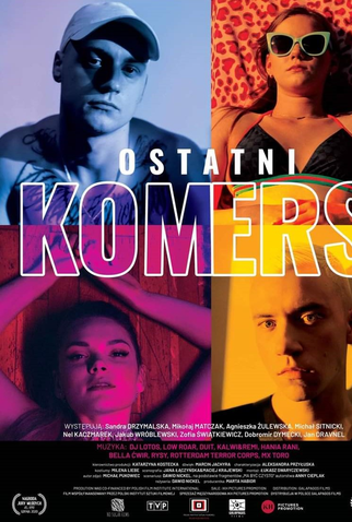 Poster 2 de Filme Os Últimos Passageiros (2021)