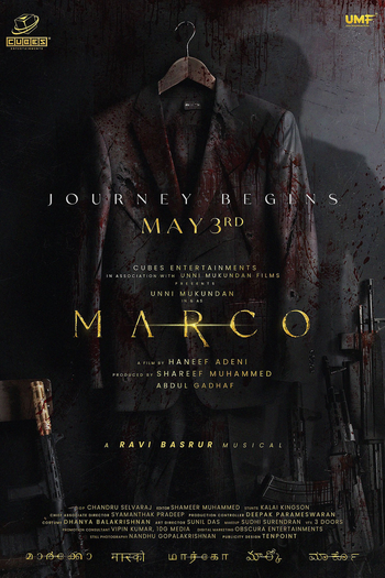  de Filme Marco: Justiça Implacável (2024)