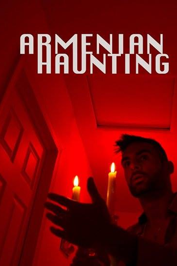 Poster de Filme Armenian Haunting (2018)