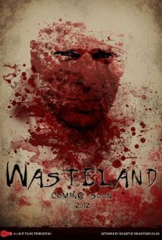 Poster 1 de Filme Wasteland (2013)
