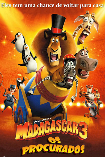  de Filme Madagascar 3: Os Procurados (2012)