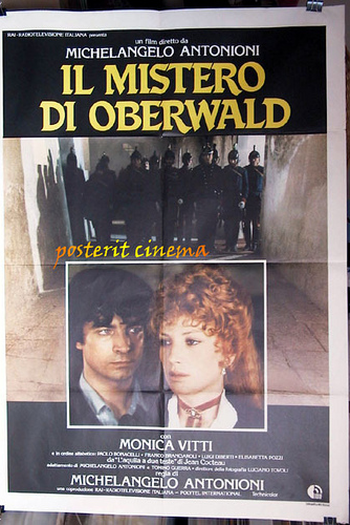  de Filme O Mistério de Oberwald (1980)
