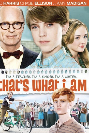  de Filme That's What I Am (2011)