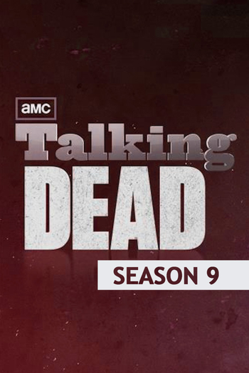  de Série Talking Dead (9ª Temporada) (2018)
