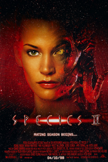 A Experiência II: A Mutação (Species II)