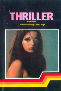 Thriller: Um Filme Cruel - Poster / Capa / Cartaz - Oficial 5