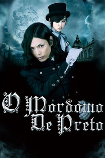  de Filme O Mordomo de Preto (2014)
