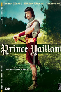 Príncipe Valente - Poster / Capa / Cartaz - Oficial 1