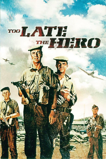  de Filme Assim Nascem os Heróis (1970)